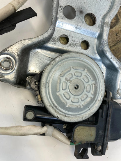 96-02 TOYOTA 4RUNNER FRONT LEFT SIDE DOOR WINDOW MOTOR W/ REGULATOR 85720-35050