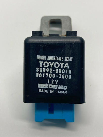 1995-2000 LEXUS LS400 HEIGHT ADJUSTABLE RELAY CONTROL MODULE UNIT 8599250010 OEM