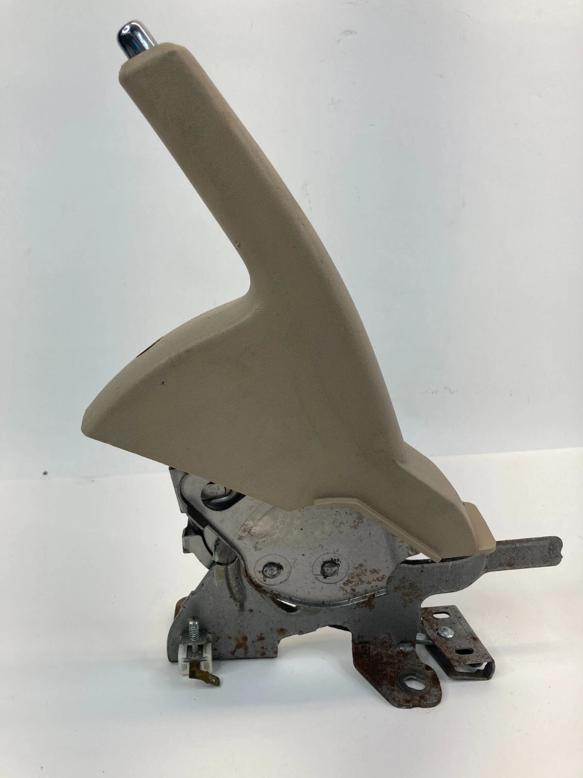 2007-2009 NISSAN SENTRA PARKING EMERGENCY E-BRAKE HANDLE LEVER ASSEMBLY OEM