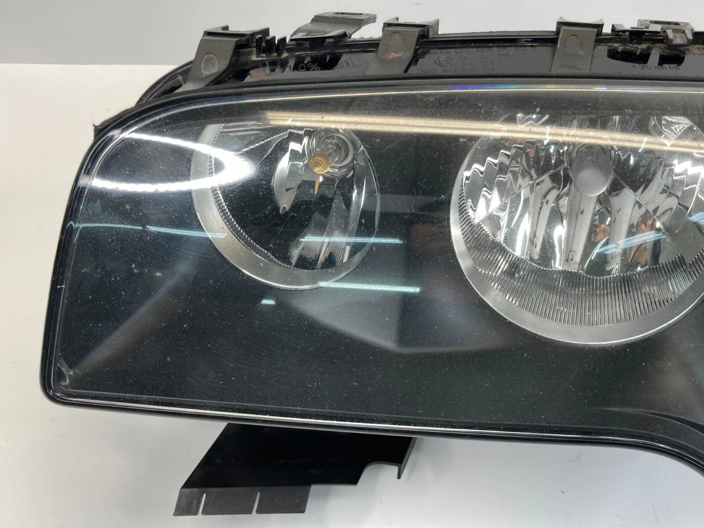 2004-2006 BMW X3 FRONT LEFT DRIVER HEADLIGHT HEADLAMP LAMP HALOGEN 3418423