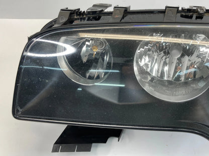 2004-2006 BMW X3 FRONT LEFT DRIVER HEADLIGHT HEADLAMP LAMP HALOGEN 3418423