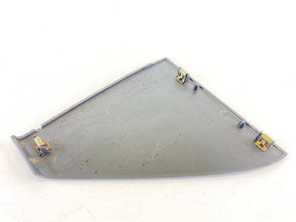 99-02 CHEVROLET SILVERADO 1500 DASH RIGHT PASSENGER END CAP COVER PANEL 15761836