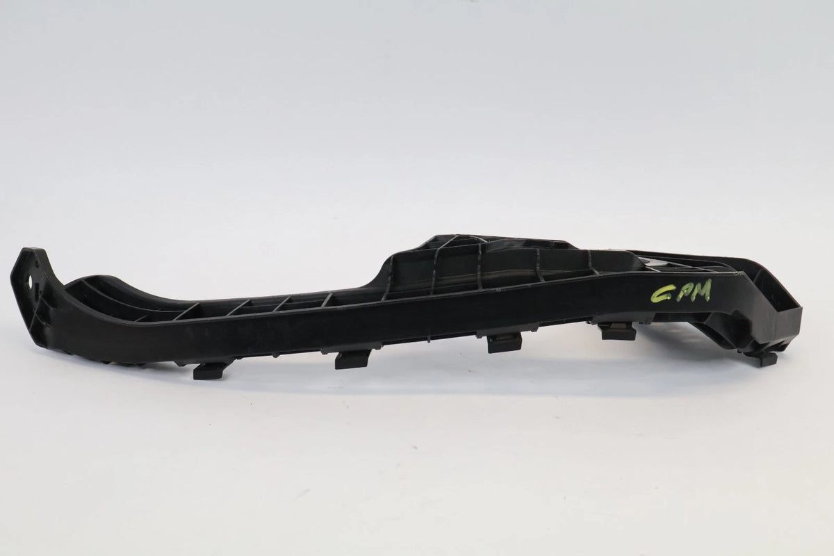 10-14 HONDA INSIGHT FRONT BUMPER UPPER BEAM SUPPORT BRACKET LEFT OEM 71190TM8A0