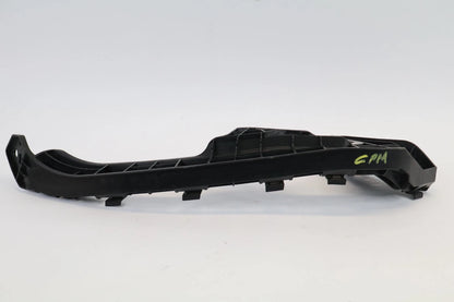 10-14 HONDA INSIGHT FRONT BUMPER UPPER BEAM SUPPORT BRACKET LEFT OEM 71190TM8A0