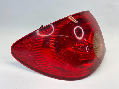 2005-2008 Toyota Corolla Rear Left Driver OUTER Tail Light Lamp Taillight OEM