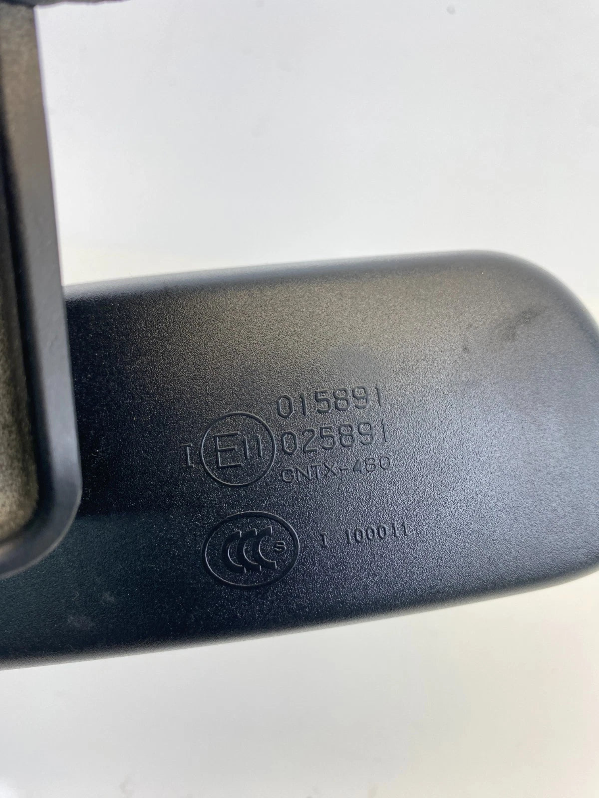 2011-2018 VOLVO S60 REAR VIEW INTERIOR MIRROR ASSEMBLY E11025891 OEM