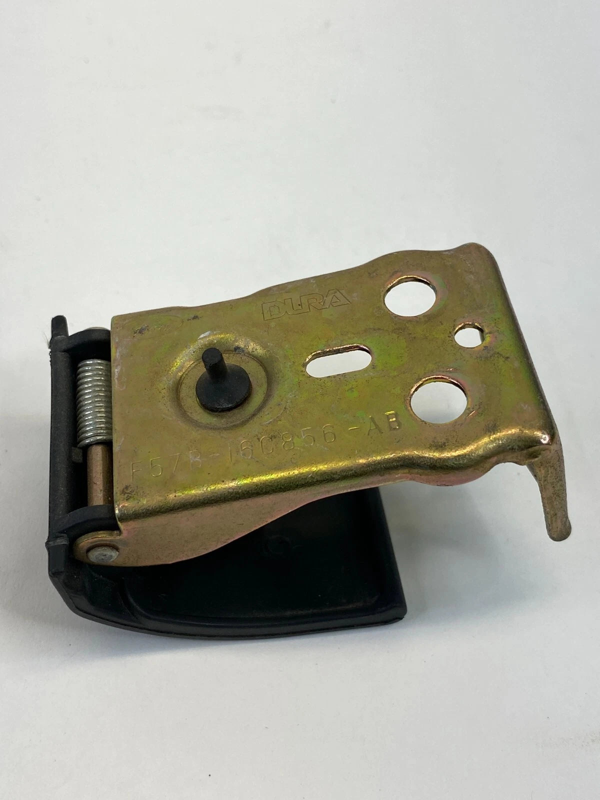 2001-2007 FORD ESCAPE HOOD HANDLE OPEN RELEASE LEVER F57B-16C856-AB OEM