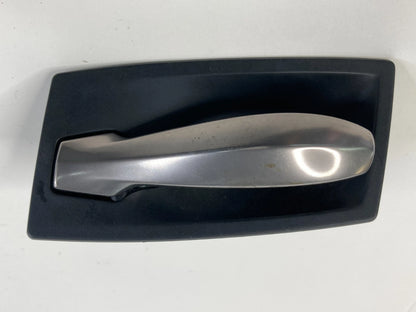 2006 2007 BMW 530XI REAR LEFT SIDE INTERIOR INNER DOOR HANDLE 70342879 OEM