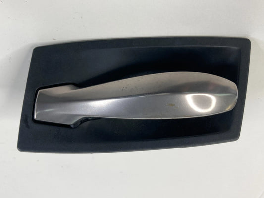 2006 2007 BMW 530XI REAR LEFT SIDE INTERIOR INNER DOOR HANDLE 70342879 OEM