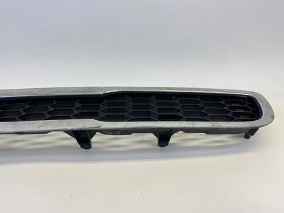 2010 2011 KIA SOUL FRONT UPPER BUMPER GRILL GRILLE COVER 86351-2K050 OEM