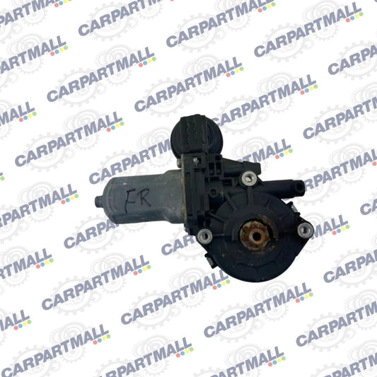 07-17 TOYOTA CAMRY COROLLA FRONT RIGHT PASSENGER POWER WINDOW MOTOR 85710-AE010