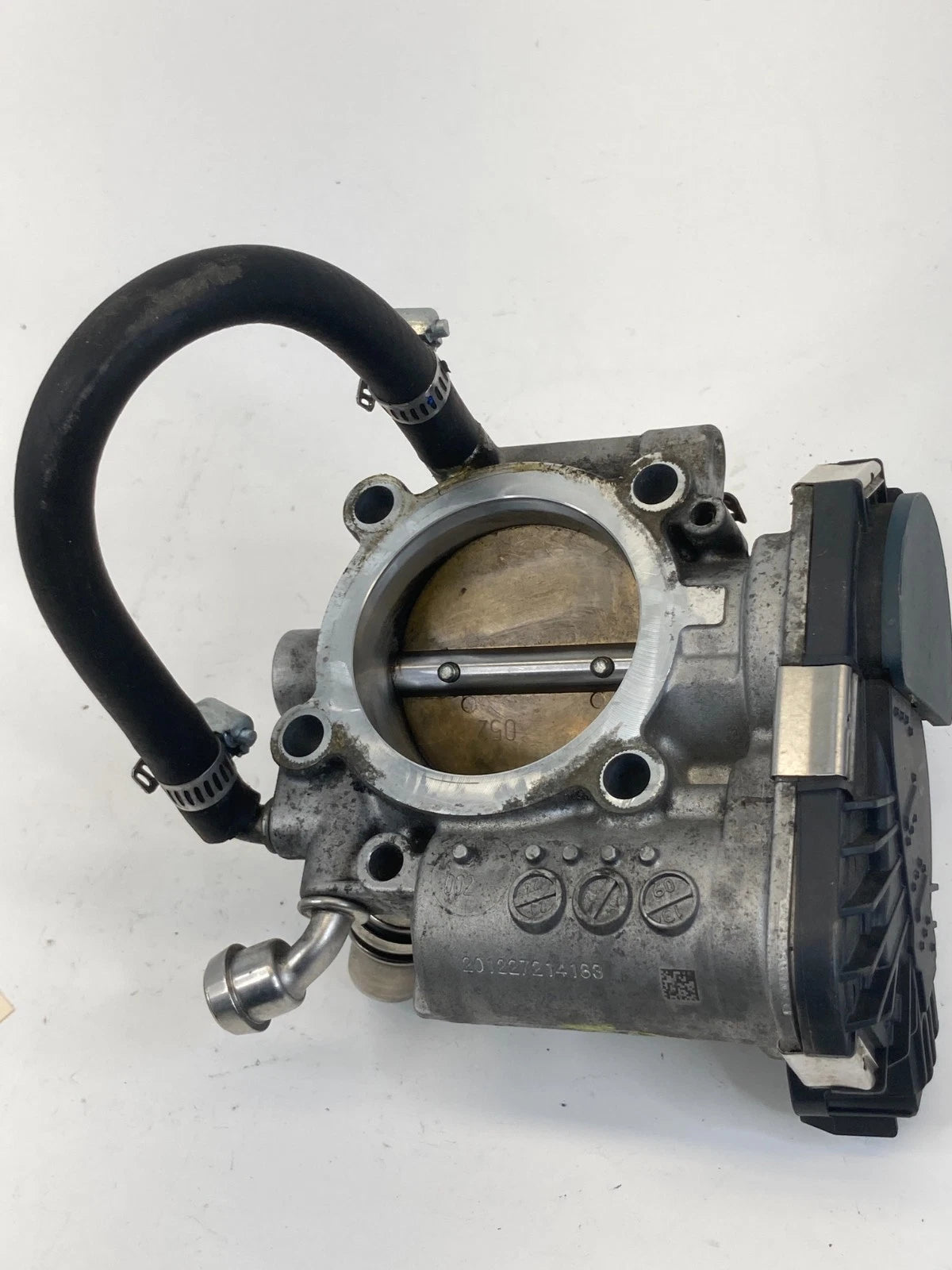 2011-2015 CHEVROLET CRUZE 1.8L L4 THROTTLE BODY VALVE ASSEMBLY 55561495 OEM