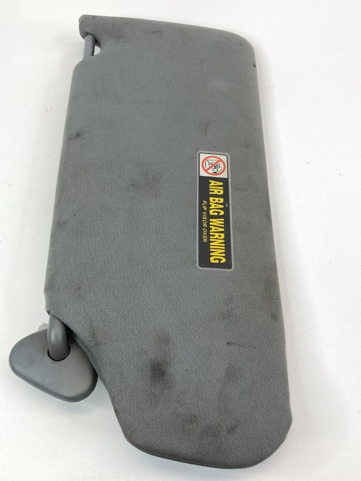 04 05 06 07 08 Acura TL Front Right Passenger Side Sunvisor Sun Visor Shade OEM