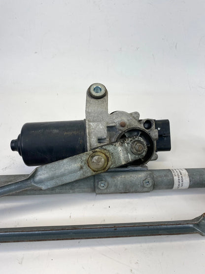 2010-2016 CADILLAC SRX FRONT WINDSHIELD WIPER MOTOR W/ LINKAGE 15949217 OEM