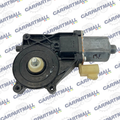 2012-2016 CHEVROLET CRUZE REAR LEFT BACK SIDE DOOR WINDOW MOTOR 98820-J3010 OEM