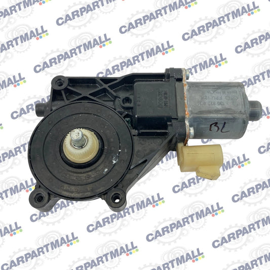 2012-2016 CHEVROLET CRUZE REAR LEFT BACK SIDE DOOR WINDOW MOTOR 98820-J3010 OEM