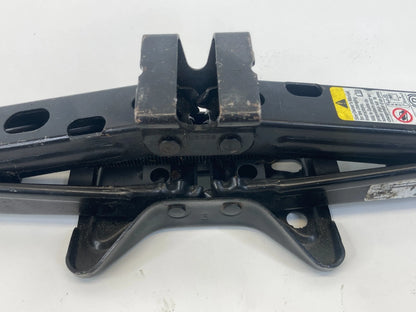 2010-2017 GMC TERRAIN SPARE TIRE EMERGENCY SCISSOR JACK LUG NUT WRENCH KIT OEM