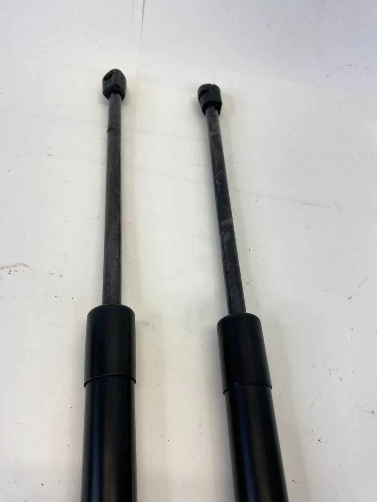 11-15 FORD EXPLORER RR TRUNK LIFTGATE SUPPORT STRUTS PAIR SET 2 098001-0630N OEM