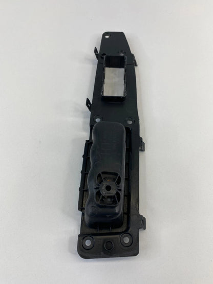 2011-2017 JEEP PATRIOT REAR LEFT DOOR WINDOW SWITCH BEZEL TRIM W/PULL HANDLE
