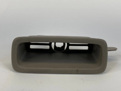 2005 2006 NISSAN ALTIMA REAR LEFT INNER DOOR PULL HANDLE TRAY TRIM 82951-ZB000
