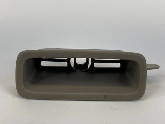 2005 2006 NISSAN ALTIMA REAR LEFT INNER DOOR PULL HANDLE TRAY TRIM 82951-ZB000
