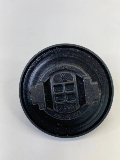 1985-2005 VOLKSWAGEN JETTA 2.8L V6 ENGINE OIL FILLER CAP LID 026-103-485A OEM