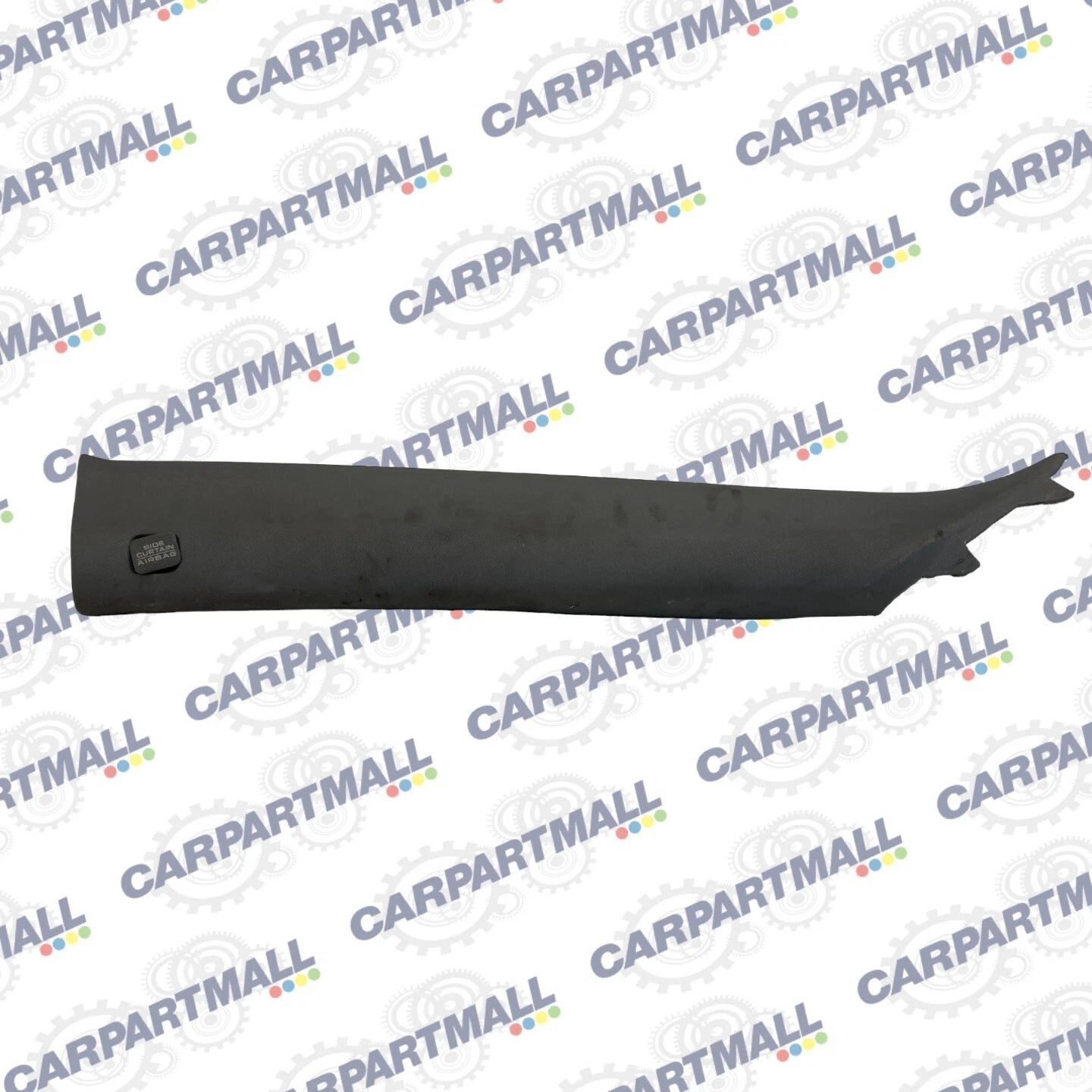 2004-2008 ACURA TL FRONT LEFT DRIVER SIDE UPPER INTERIOR A PILLAR 84151-SEP-A010