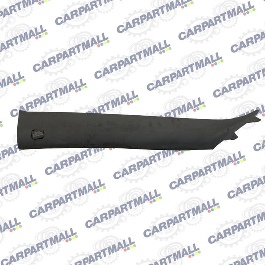 2004-2008 ACURA TL FRONT LEFT DRIVER SIDE UPPER INTERIOR A PILLAR 84151-SEP-A010