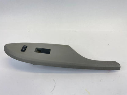 2009-2013 TOYOTA COROLLA FRONT RIGHT SIDE DOOR WINDOW CONTROL SWITCH 74231-02710