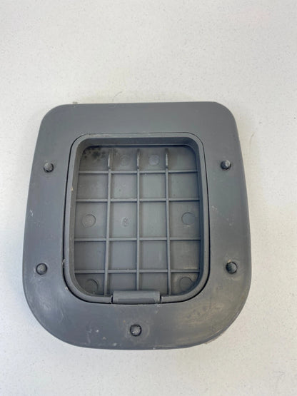 2006-2011 KIA RIO5 REAR SEAT CHILD ANCHOR CAP LID COVER TRIM BEZEL OEM