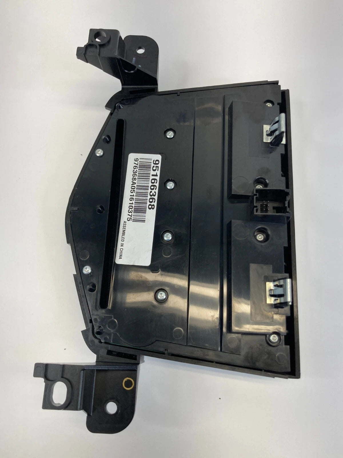 13-16 CHEVROLET CRUZE LIMITED RADIO CD PLAYER DASH FACEPLATE BEZEL 95166368 OEM