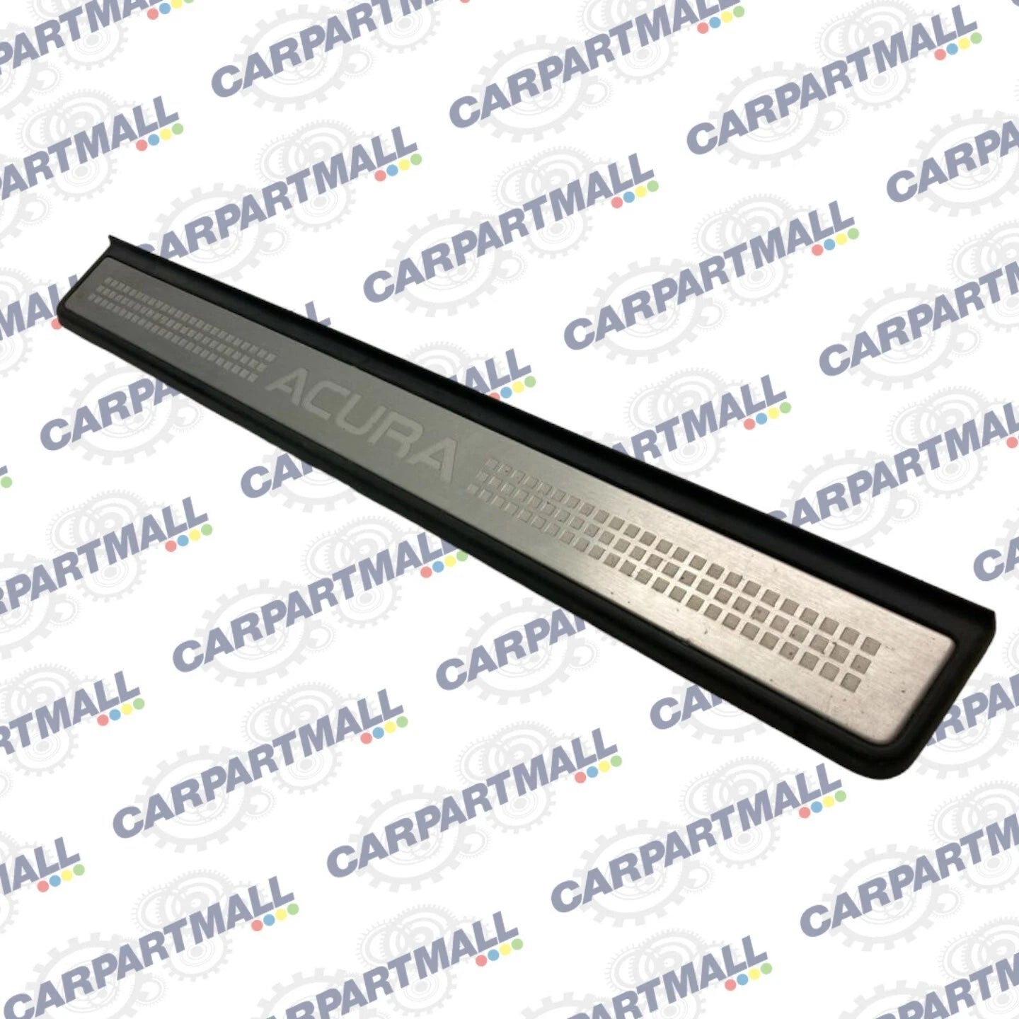04-08 ACURA TL FRONT LEFT DRIVER DOOR SIDE SILL TRIM SCUFF PLATE STEP MOLDING LH