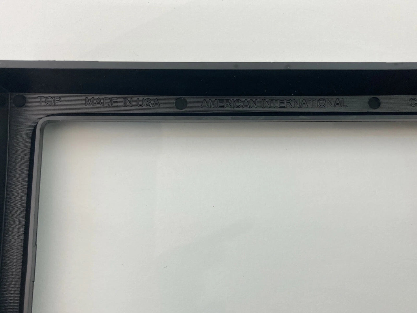 2006 DODGE CHARGER CAR STEREO RADIO DASH TRIM BEZEL PANEL AMERICAN INTERNATIONAL