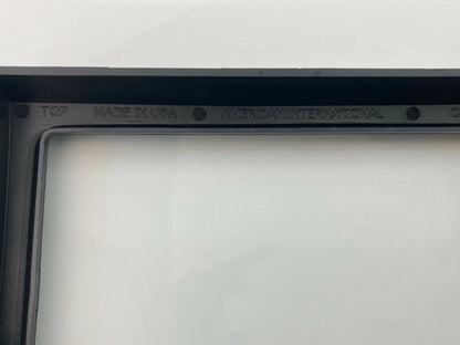 2006 DODGE CHARGER CAR STEREO RADIO DASH TRIM BEZEL PANEL AMERICAN INTERNATIONAL