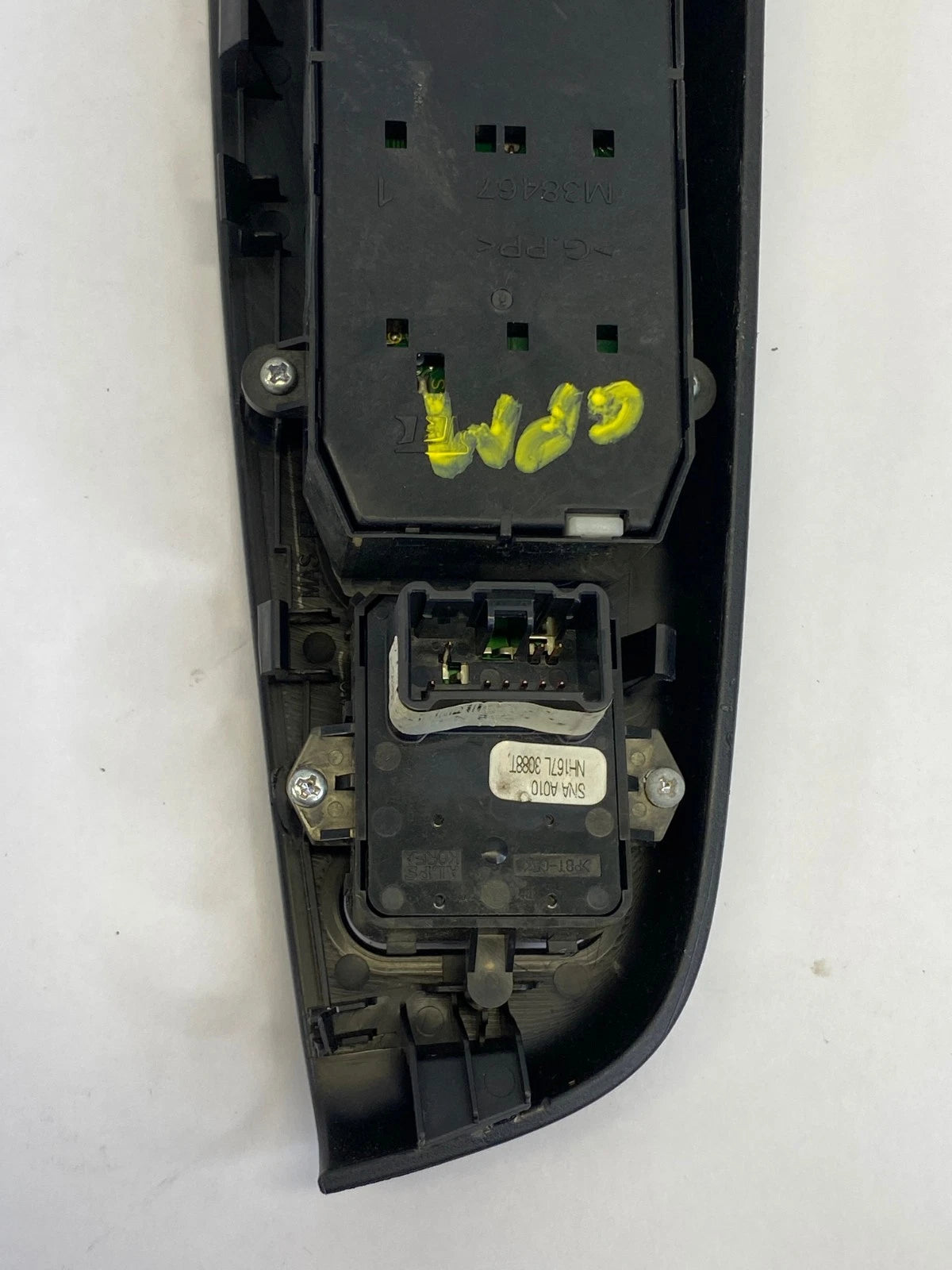 2006-2011 HONDA CIVIC SEDAN MASTER WINDOW SWITCH FRONT LEFT OEM FACTORY SNA-A010