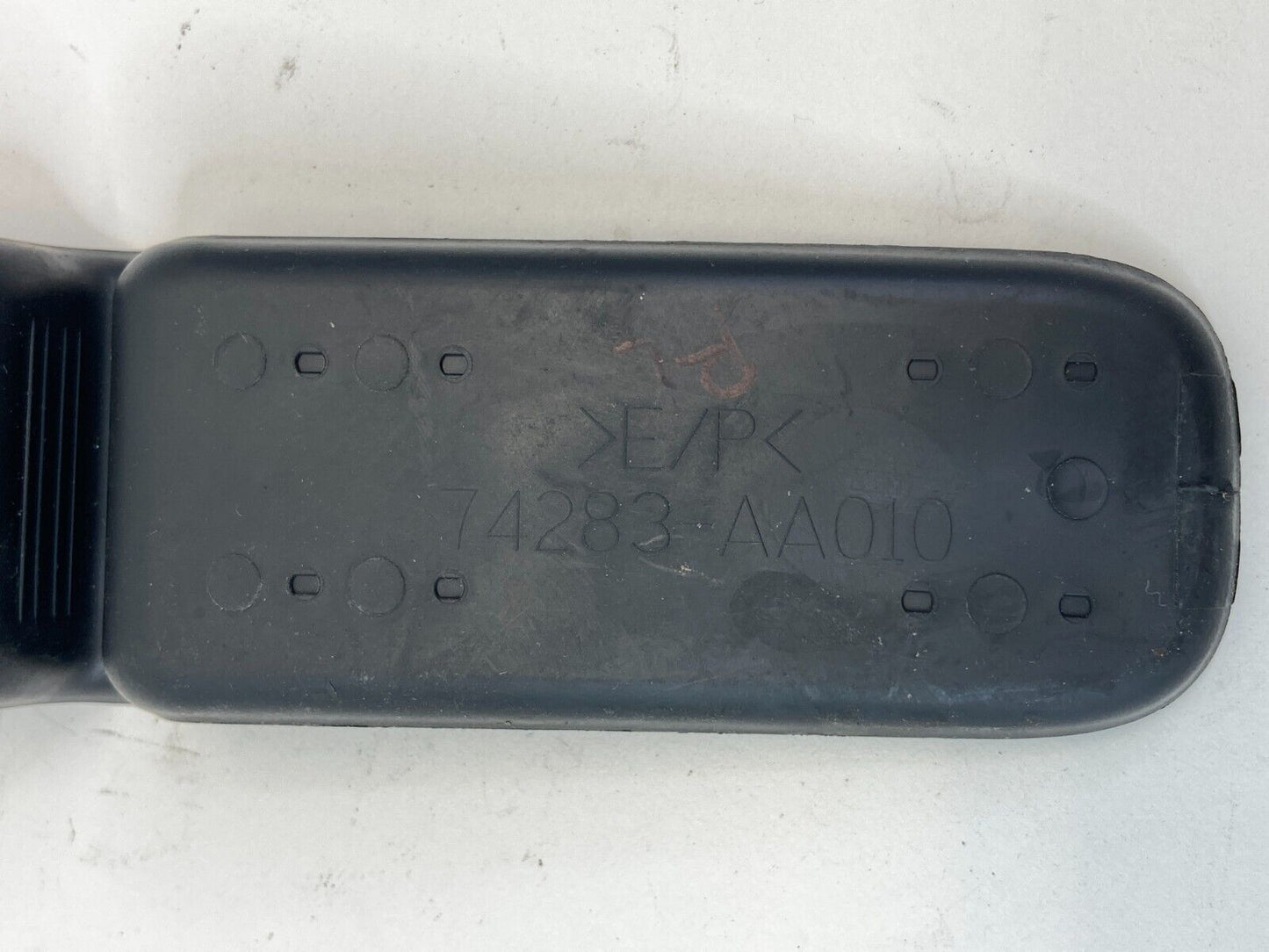 02-06 Toyota Camry Rear Left Side Inner Door Pull Handle Insert Mat 74283-AA010