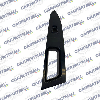 13-20 Ford Fusion Front Right Side Door Window Switch Cover Bezel DS73-14A563-B