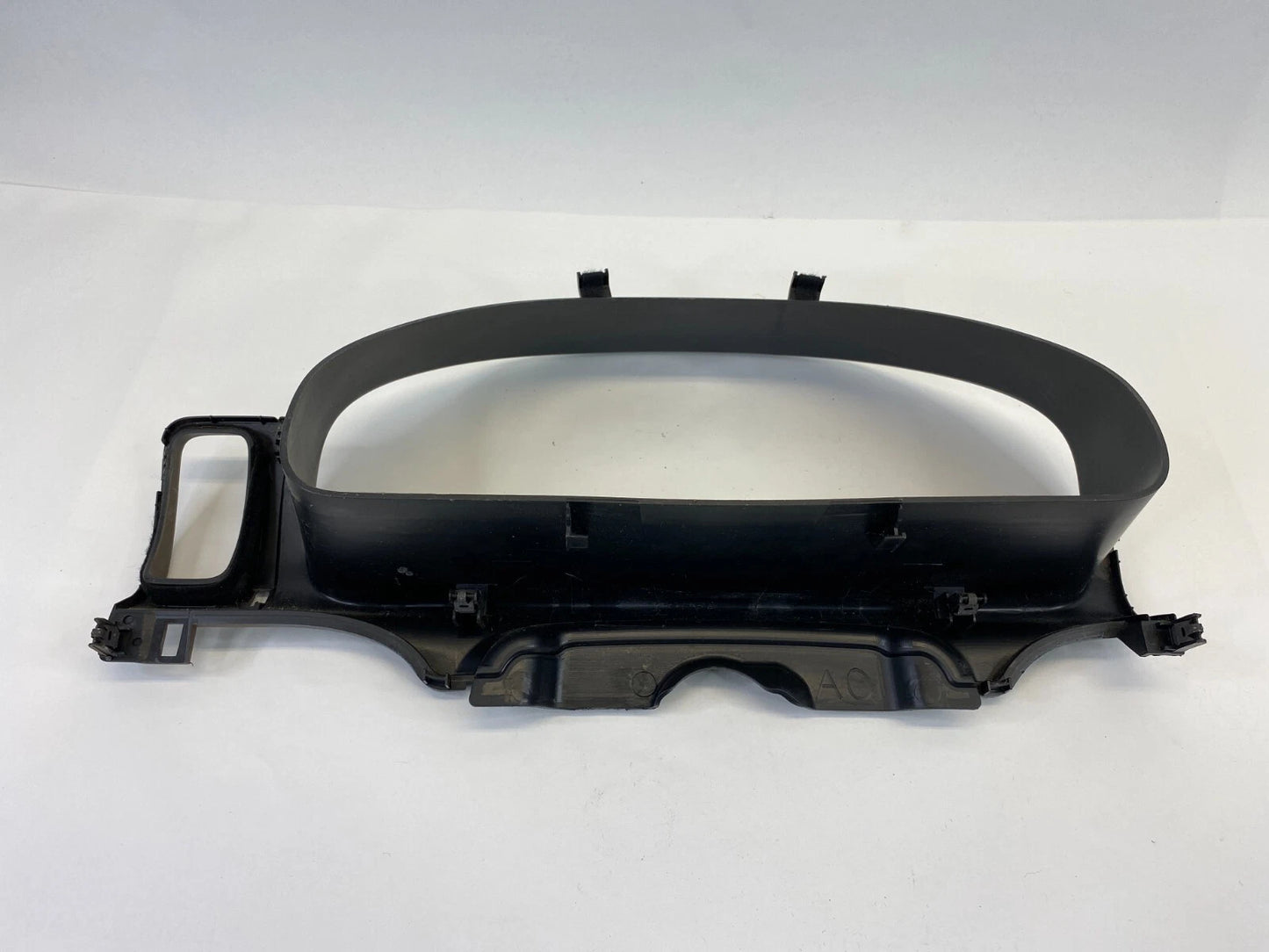 2002-2006 HONDA CR-V A/T DASH INSTRUMENT PANEL SPEEDOMETER CLUSTER BEZEL TRIM