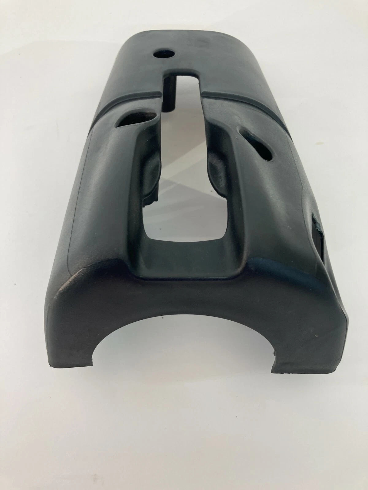 11-18 DODGE GRAND CARAVAN STEERING COLUMN COVER BEZEL TRIM SHELL 1NZ95DX9AF OEM