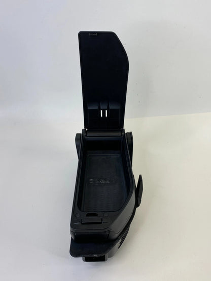 09 10 535I XDRIVE 04-07 BMW 530I CENTER CONSOLE ARMREST TRAY BOX 51167112395 OEM