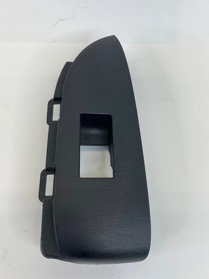 2010-2015 TOYOTA PRIUS REAR RIGHT SIDE DOOR POWER WINDOW SWITCH BEZEL 7427147060