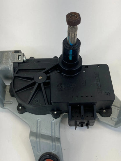 2009-2017 CHEVY TRAVERSE REAR LIFTGATE WINDSHIELD WIPER MOTOR 15939211 OEM