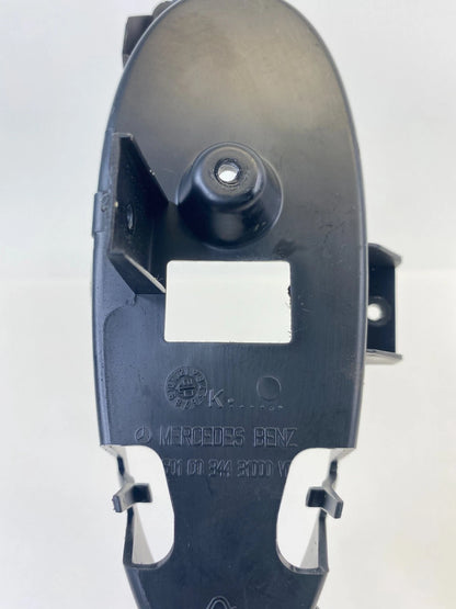 03-09 MERCEDES BENZ E320 FRONT RIGHT DOOR WINDOW SWITCH COVER 501C034431000 OEM