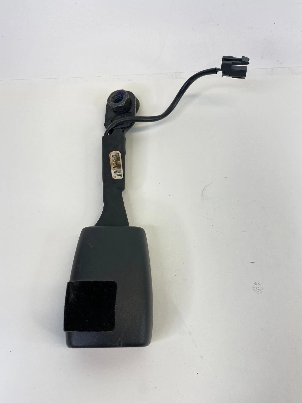 2006-2009 PONTIAC G6 FRONT RIGHT PASSENGER SIDE SEAT BELT SEATBELT BUCKLE OEM