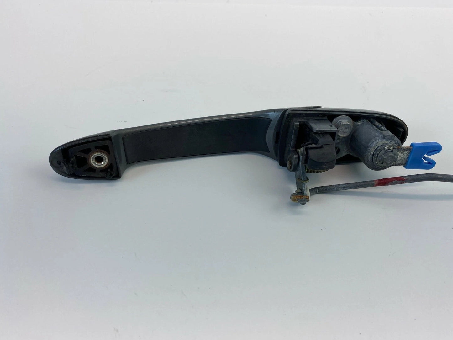 2007-2013 CHEVROLET IMPALA FRONT LEFT EXTERIOR OUTSIDE DOOR HANDLE ASSEMBLY OEM