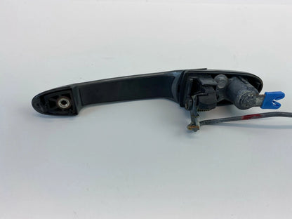 2007-2013 CHEVROLET IMPALA FRONT LEFT EXTERIOR OUTSIDE DOOR HANDLE ASSEMBLY OEM