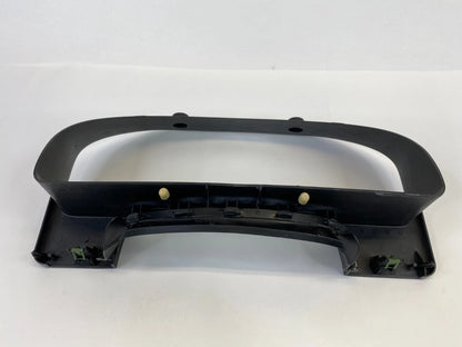 01-07 FORD ESCAPE DASH INSTRUMENT CLUSTER SPEEDOMETER TRIM BEZEL YL8X-78044D70-A