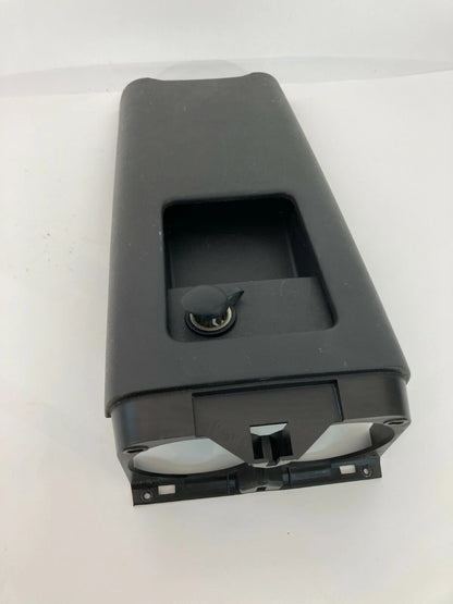 2008-2012 FORD ESCAPE REAR CENTER CONSOLE TRIM END PANEL 8L84-78044H78-B OEM