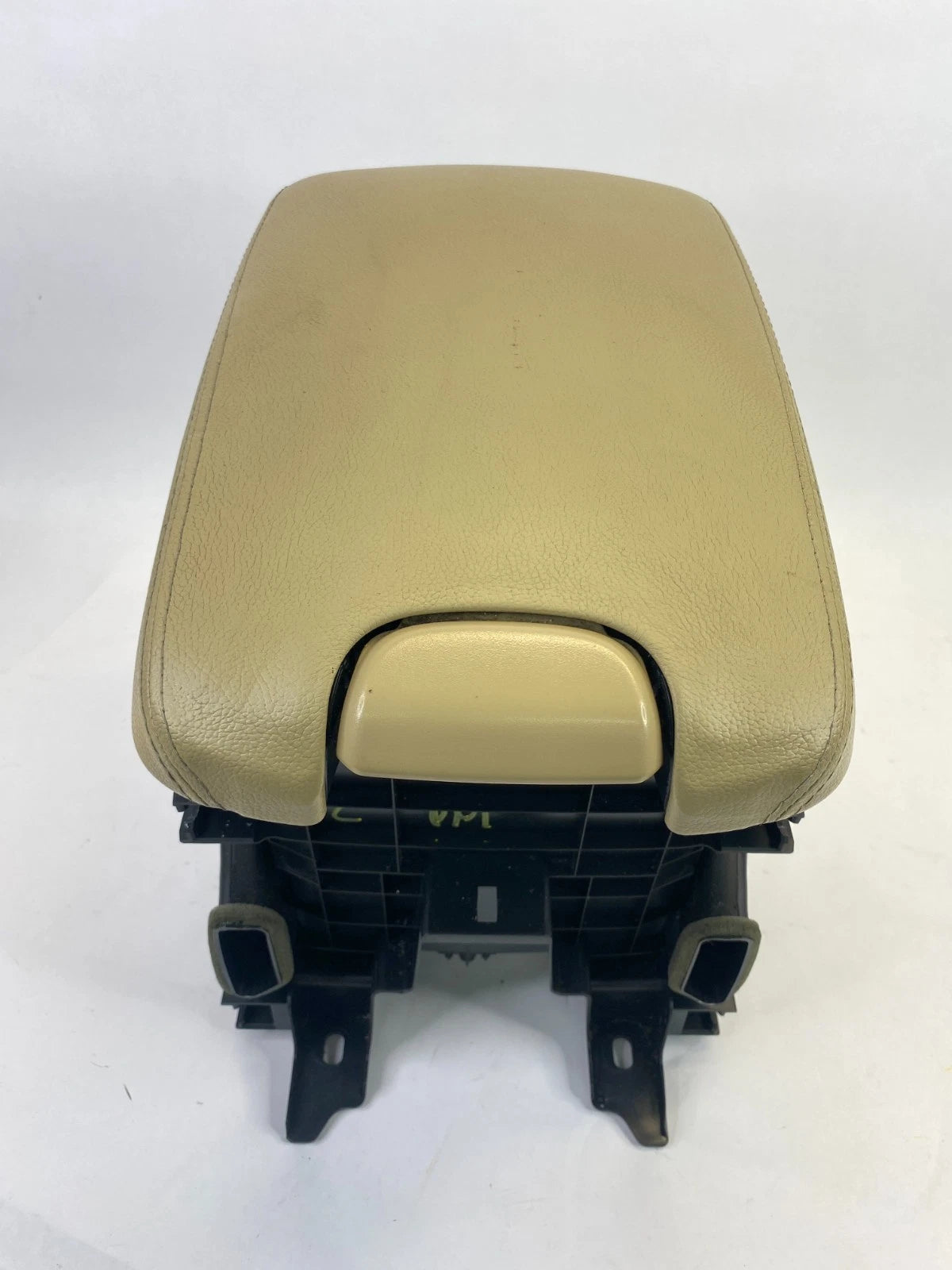 2008-2012 HONDA ACCORD CENTER CONSOLE ARMREST COVER LID STORAGE COMPARTMENT OEM