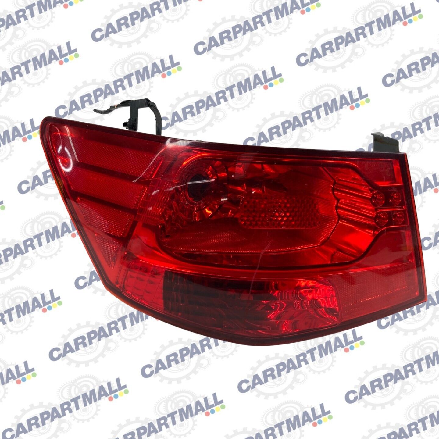 2010-2013 Kia Forte Sedan Rear Left Driver Tail Lamp Light Outer Taillight Lamp